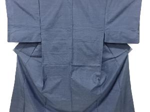 本場泥大島紬男物着物アンサンブル